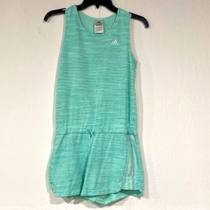 Girls adidas romper